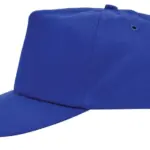 Promo cap, kobaltblauw (pms 286c) / kobaltblauw