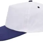 Promo cap, wit (white) / navy