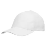 Baseball cap, wit (white) / wit