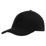 Baseball cap, zwart (black) / zwart