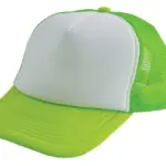 Original trucker cap, groen (pms 7488c) / wit