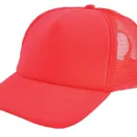 Original trucker cap, rood (pms 199c) / rood