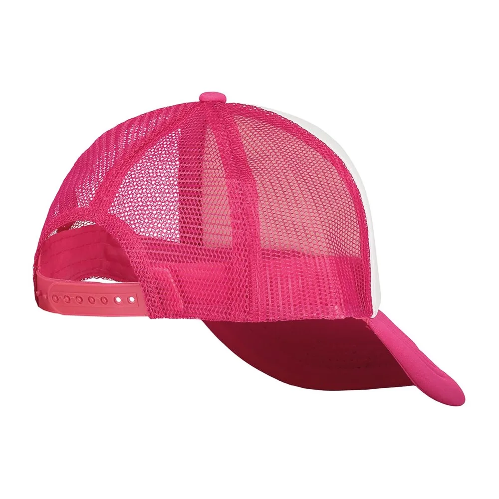 Kinder trucker cap productfoto 6 - Hidalgo-werbeartikel Kinder trucker cap — productfoto 6