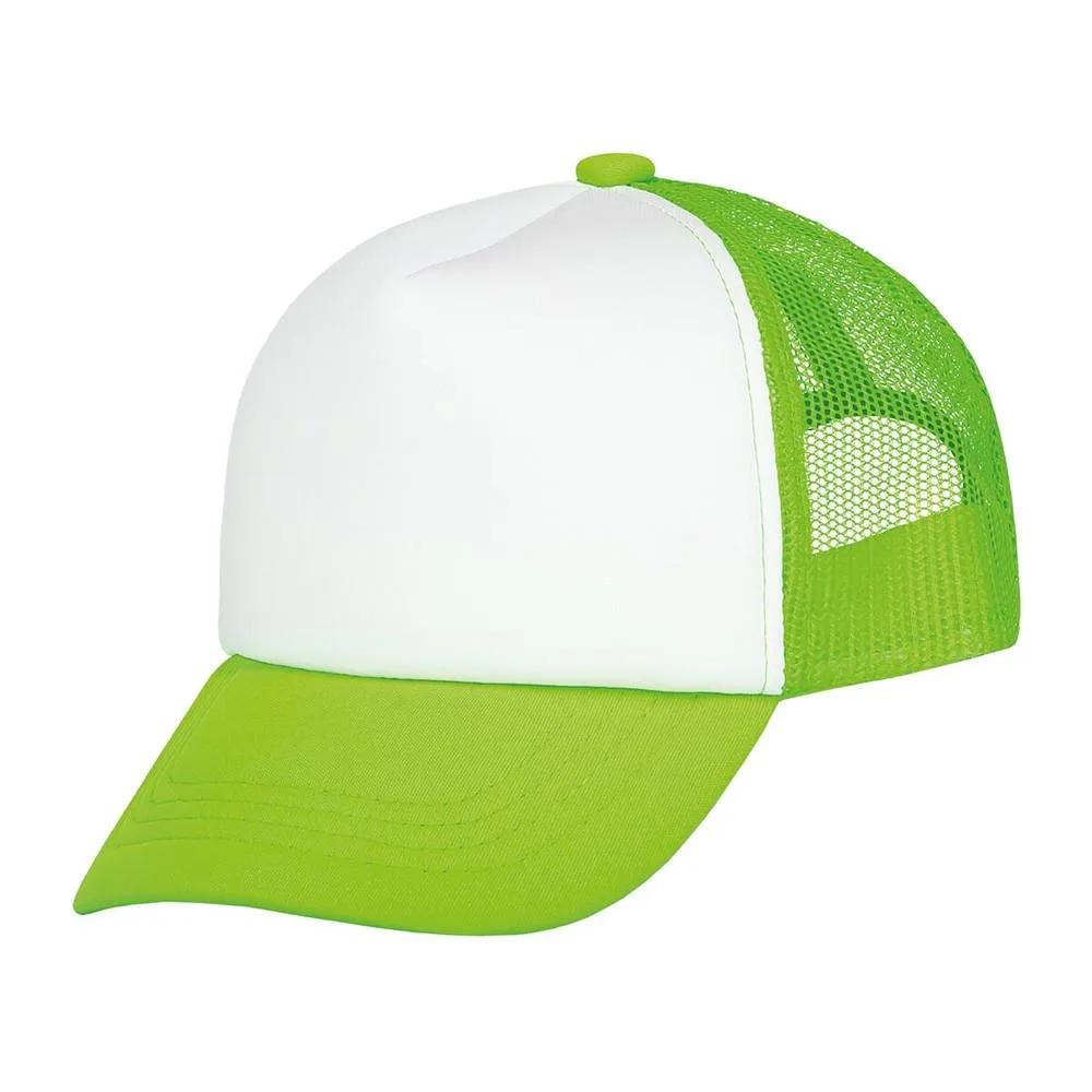 Kinder trucker cap productfoto 8 - Hidalgo-werbeartikel Kinder trucker cap — productfoto 8