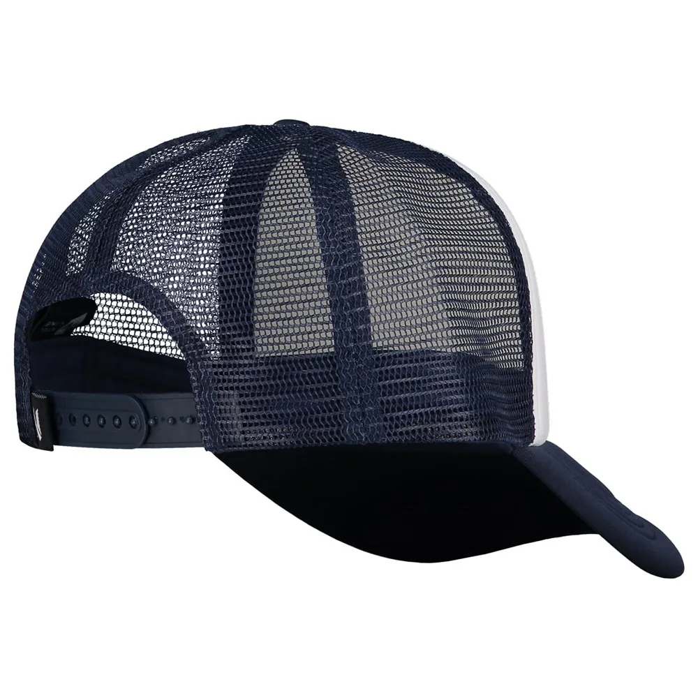 Niltons Trucker cap deluxe - Retail productfoto 4 - Hidalgo-werbeartikel Nilton's Trucker cap deluxe - Retail — productfoto 4