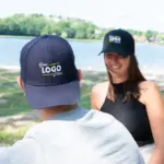 Medium profile cap - Retail productfoto 2 - Hidalgo-werbeartikel Medium profile cap - Retail — productfoto 2