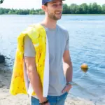 Nilton's Medium profile cap - Retail — productfoto 8