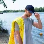 Nilton's Medium profile cap - Retail — productfoto 9