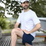 Nilton's Cooldry sports cap - Retail — productfoto 5