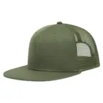 Trucker cap high profile - Retail — productfoto 2