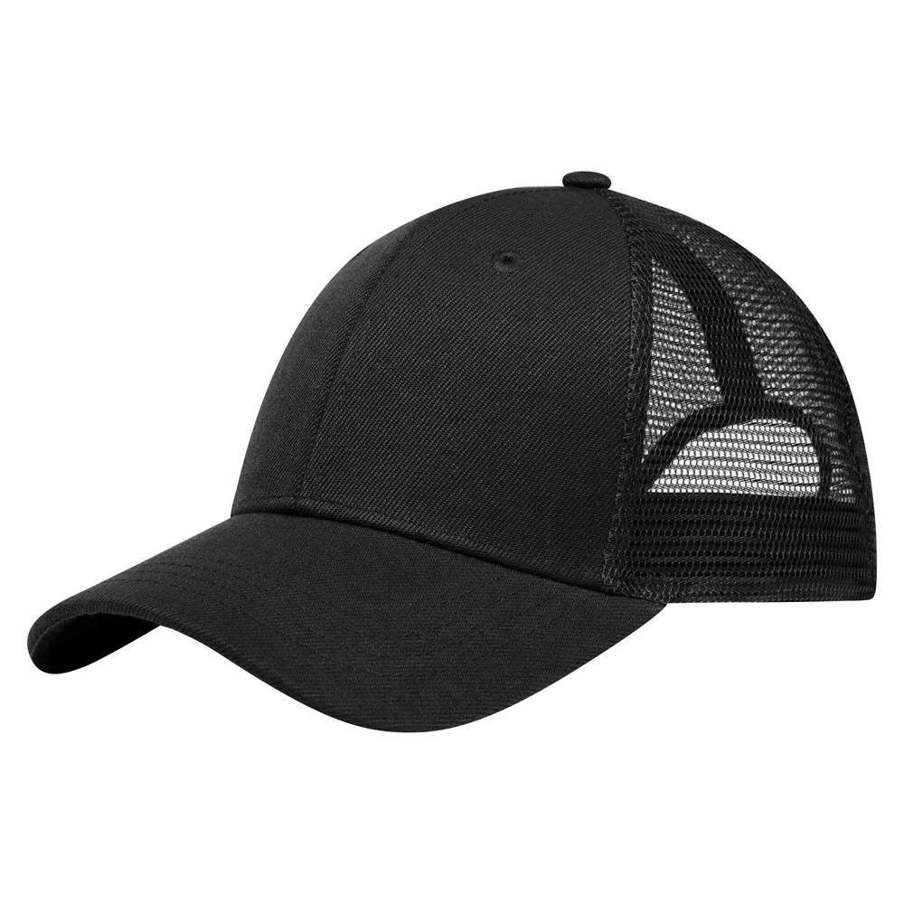 Trucker cap medium profile - Retail