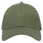 Trucker cap medium profile - Retail — productfoto 3