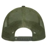 Trucker cap medium profile - Retail — productfoto 4