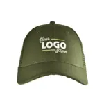 Trucker cap medium profile - Retail productfoto 6 - Hidalgo-werbeartikel Trucker cap medium profile - Retail — productfoto 6