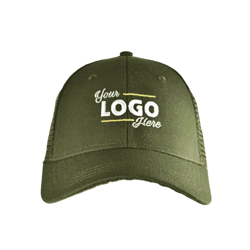 Trucker cap medium profile - Retail productfoto 6 - Hidalgo-werbeartikel Trucker cap medium profile - Retail — productfoto 6
