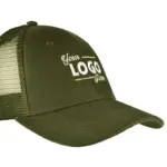 Trucker cap medium profile - Retail productfoto 7 - Hidalgo-werbeartikel Trucker cap medium profile - Retail — productfoto 7