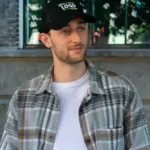 Trucker cap medium profile - Retail productfoto 9 - Hidalgo-werbeartikel Trucker cap medium profile - Retail — productfoto 9