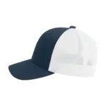 E-Flex Organic Trucker Cap — productfoto 4