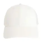 E-Flex Organic Trucker Cap, wit (white) / wit