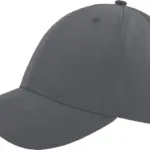 100% rPET cap, donkergrijs (pms cool gray 11c) / donkergrijs