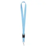 Nilton's 100% rPET neklint 2,5 cm — productfoto 4