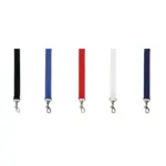 100% Bamboe neklint 2 cm — productfoto 2