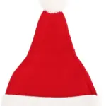 Nilton's Gebreide kerstmuts met pompon — productfoto 2