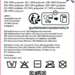 Promovest reflecterend — productfoto 4