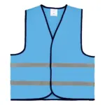 Custom reflective vests: event branding & safety apparel. — product photo 13