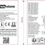 Veiligheidsvest - EN 20471 — productfoto 2