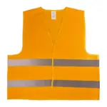 Veiligheidsvest - EN 20471, oranje (pms 165c) / oranje