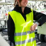 Veiligheidsvest rPET - EN 20471 — productfoto 2