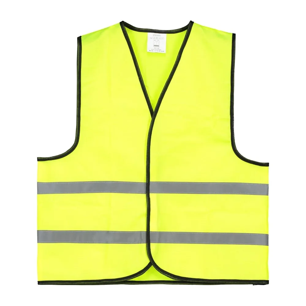 Kinder veiligheidsvest 6-12 jaar - EN 17353