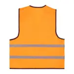 Kinder veiligheidsvest 6-12 jaar - EN 17353 — productfoto 3