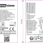 Kinder veiligheidsvest 6-12 jaar - EN 17353 — productfoto 4