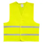 Kinder veiligheidsvest rPET 6-12 jaar - EN 17353 - Hidalgo-werbeartikel Kinder veiligheidsvest rPET 6-12 jaar - EN 17353