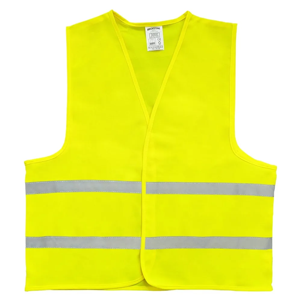 Kinder veiligheidsvest rPET 6-12 jaar - EN 17353