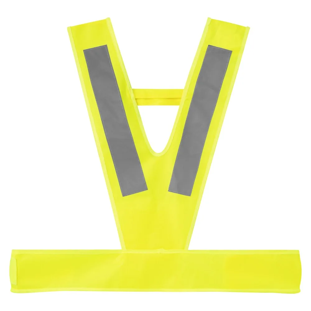 Reflecterend vest V-vorm