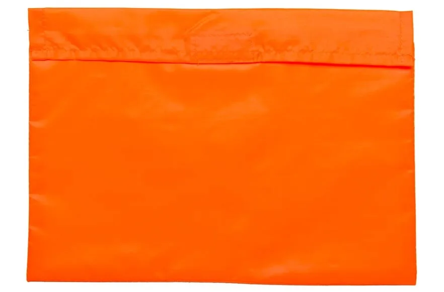 Veiligheidsvest tas oranje pms 165c oranje - Hidalgo-werbeartikel Veiligheidsvest tas, oranje (pms 165c) / oranje