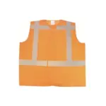 Veiligheidsvest Polyester XL - EN17353 — productfoto 2
