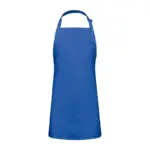 Kinderschort 60x50 cm, kobaltblauw (pms 286c) / kobaltblauw