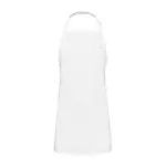 Kinderschort 60x50 cm, wit (white) / wit