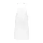 Promo keukenschort 80x60 cm, wit (white) / wit