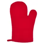 Promo ovenwant, rood (pms 199c) / rood