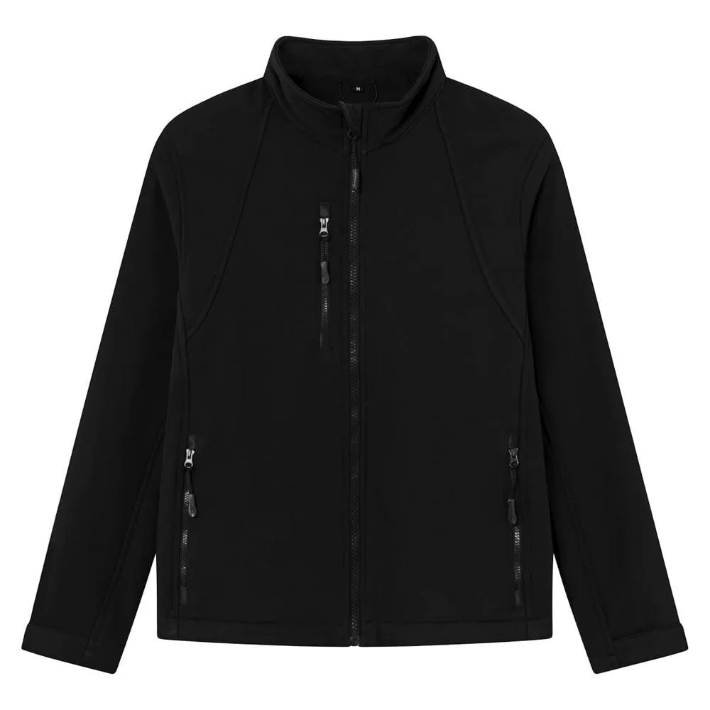 Brickstone dames softshell jas, 340 gr/m²