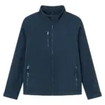 Brickstone dames softshell jas, 340 gr/m², navy