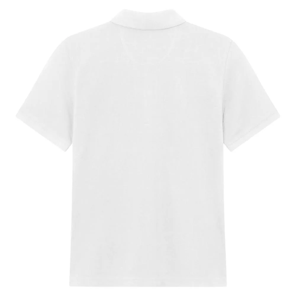 Brickstone dames polo 200 grm² productfoto 3 - Hidalgo Brickstone dames polo, 200 gr/m² — productfoto 3