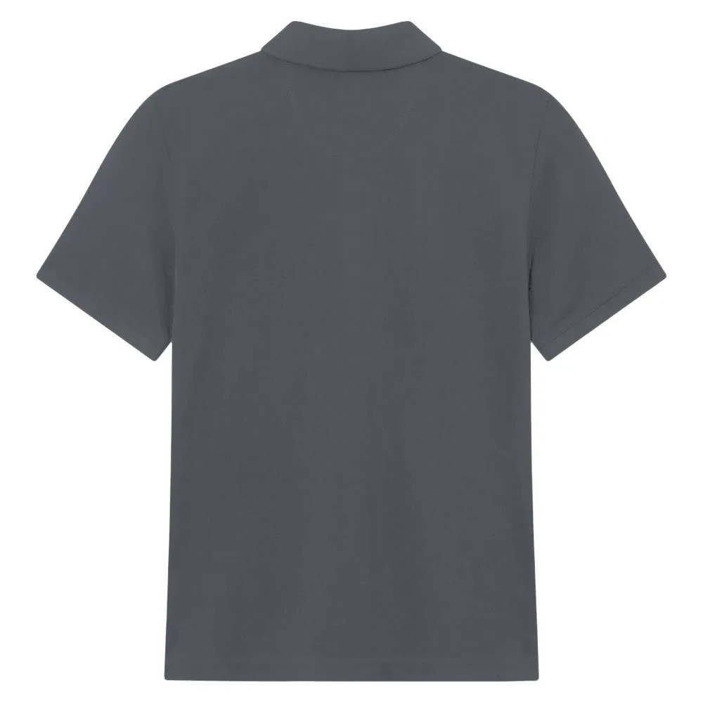 Brickstone dames polo 200 grm² productfoto 6 - Hidalgo Brickstone dames polo, 200 gr/m² — productfoto 6