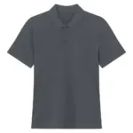 Brickstone dames polo 200 grm² donkergrijs - Hidalgo Brickstone dames polo, 200 gr/m², donkergrijs