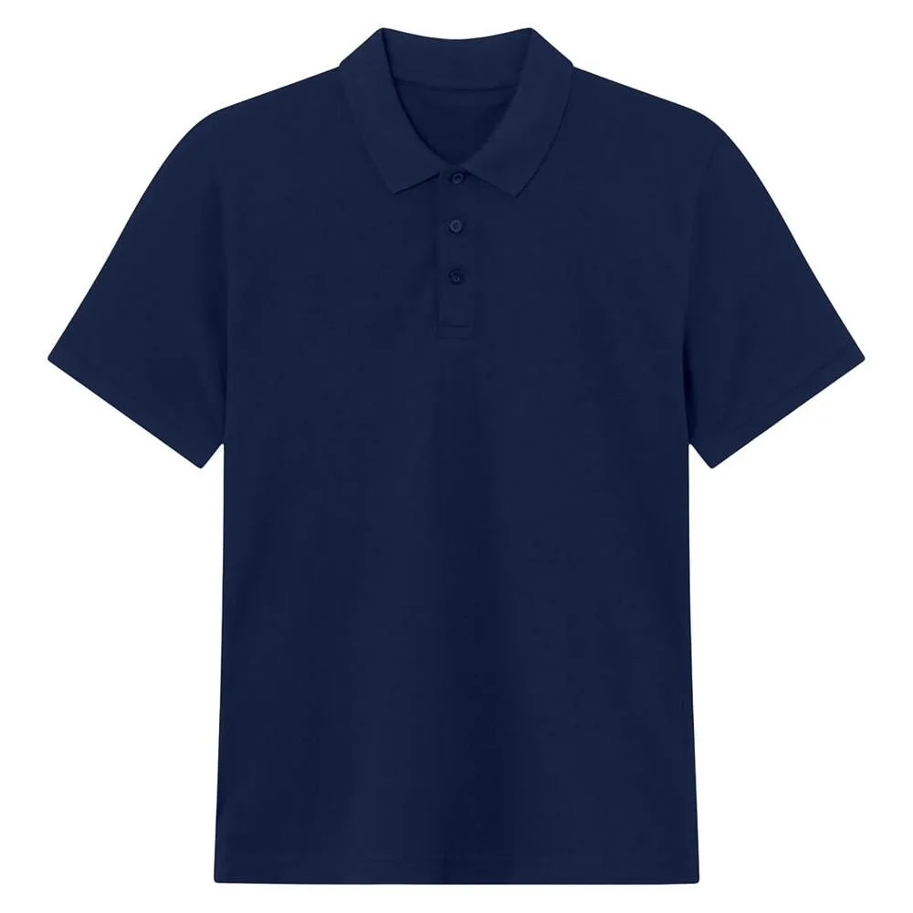 Brickstone dames polo 200 grm² navy - Hidalgo Brickstone dames polo, 200 gr/m², navy